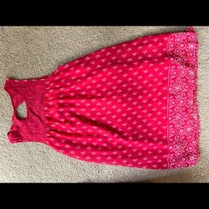 Girls Abercrombie Dress